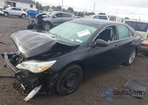 2016 Toyota Camry Le from USA, damaged, VIN 4T4BF1FK5GR527932